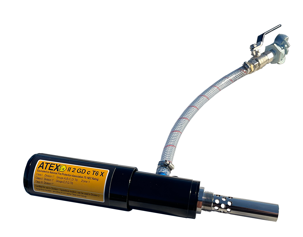 air operated drum pump - ATEX