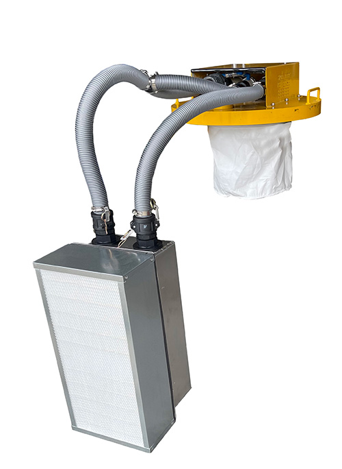 DTV HEPA Bag filter 500