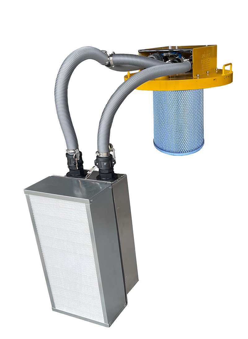 HEPA AS cartridge